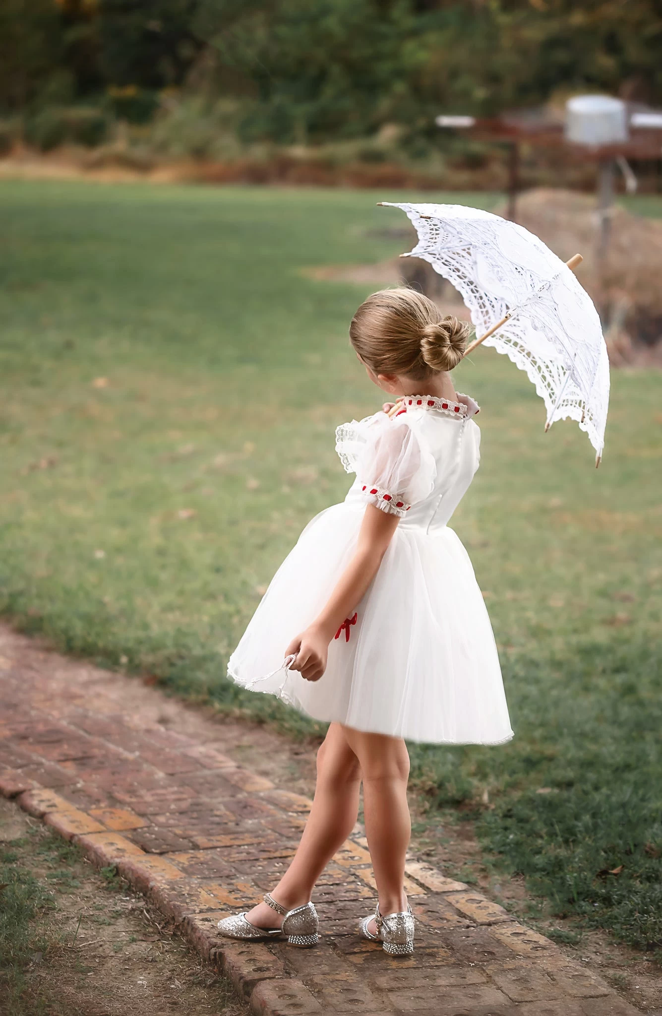 THE JOLLY HOLIDAY MINI DRESS 4 THE JOLLY HOLIDAY MINI DRESS - Image 4