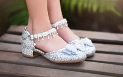 SILVER REGAL PRINCESS SHOE -Trish Scully TSC36fb 1