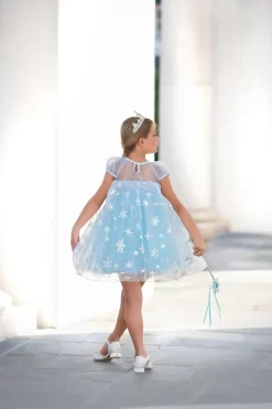 ICE QUEEN MINI DRESS -Trish Scully TSC3fb 5