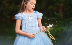 FLASH SALE QUEEN OF THE KINGDOM MINI DRESS -Trish Scully TSC41fb 1