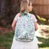 CHINOISERIE BIRDS BACKPACK