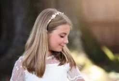 LILI HEADBAND BLUSH PINK 7 LILI HEADBAND BLUSH PINK -Trish Scully TSC7fb 7 copy5