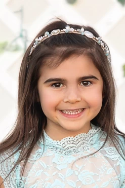 LILI HEADBAND LIGHT BLUE