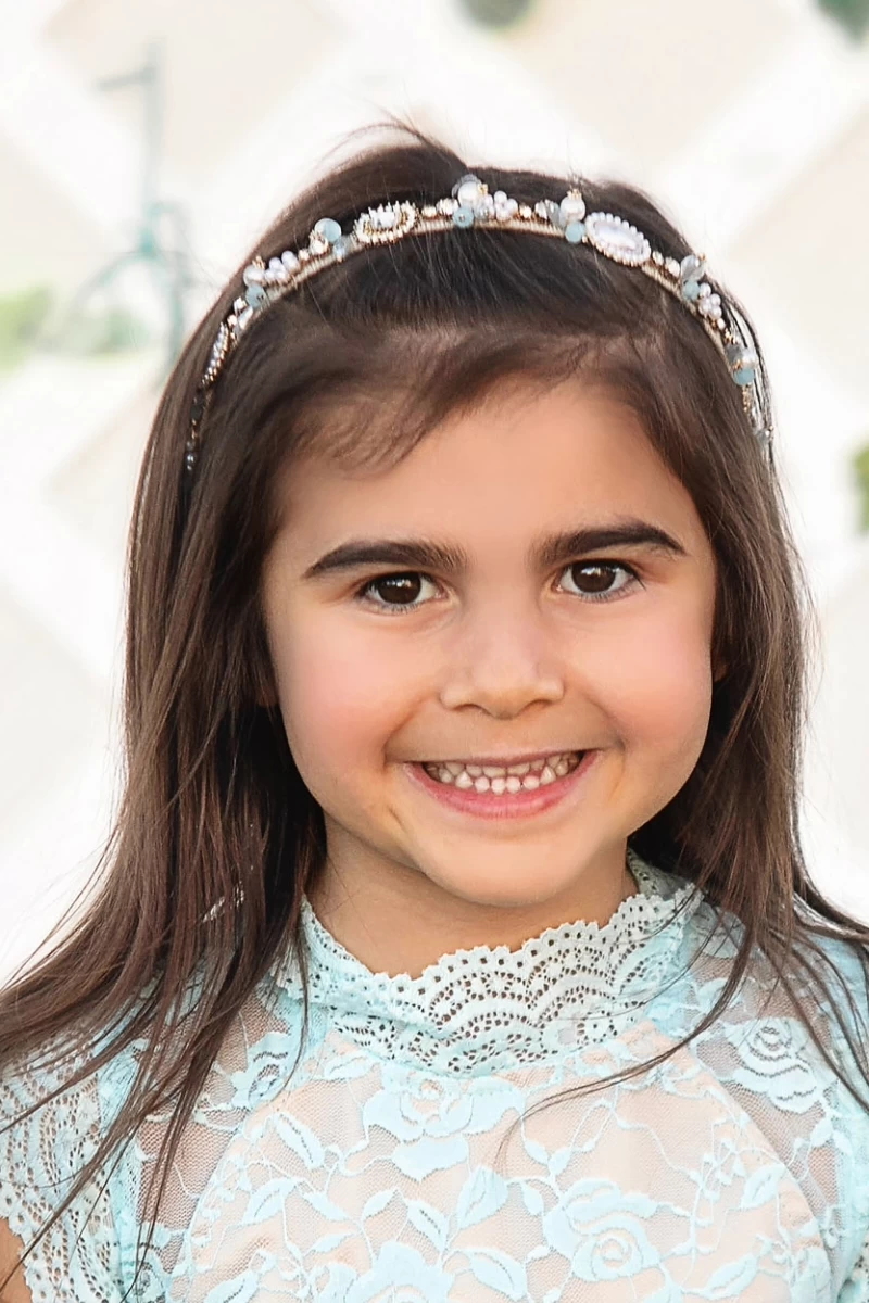 LILI HEADBAND LIGHT BLUE 1 LILI HEADBAND LIGHT BLUE