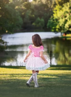 BO PEEP MINI DRESS -Trish Scully bopeepmini3