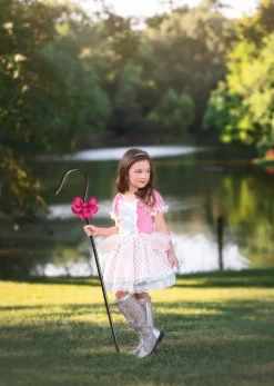 BO PEEP MINI DRESS -Trish Scully bopeepmini4