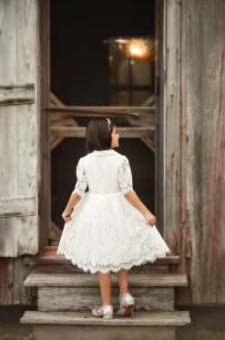 COLLETTE DRESS WHITE -Trish Scully collettewht3