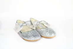 HADLEE SEQUIN SHOE SILVER 11 HADLEE SEQUIN SHOE SILVER -Trish Scully hadleesilv