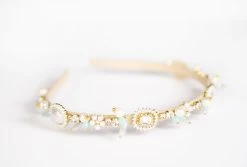 LILI HEADBAND LIGHT BLUE 9 LILI HEADBAND LIGHT BLUE -Trish Scully lightblueheadband