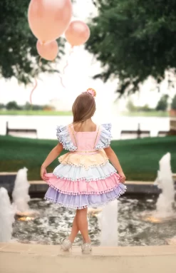 THE BIRTHDAY PARTY PRINCESS -Trish Scully partyprincess5