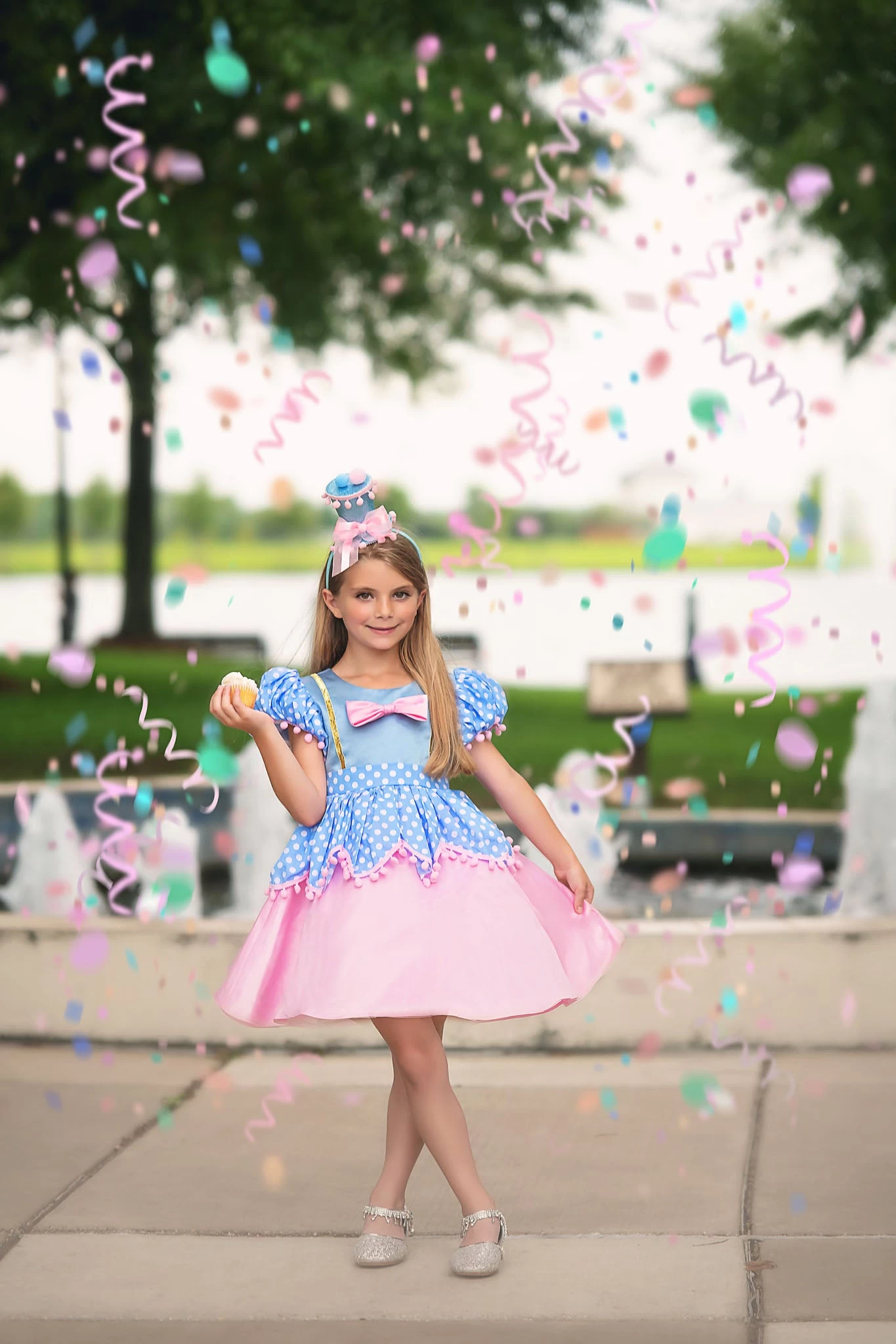 THE BIRTHDAY PARTY QUEEN 1 THE BIRTHDAY PARTY QUEEN