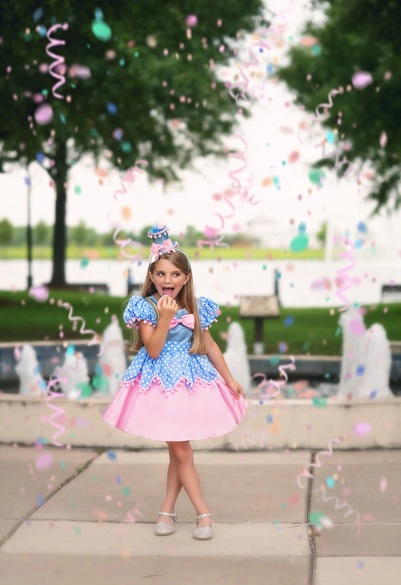 THE BIRTHDAY PARTY QUEEN 2 THE BIRTHDAY PARTY QUEEN - Image 2