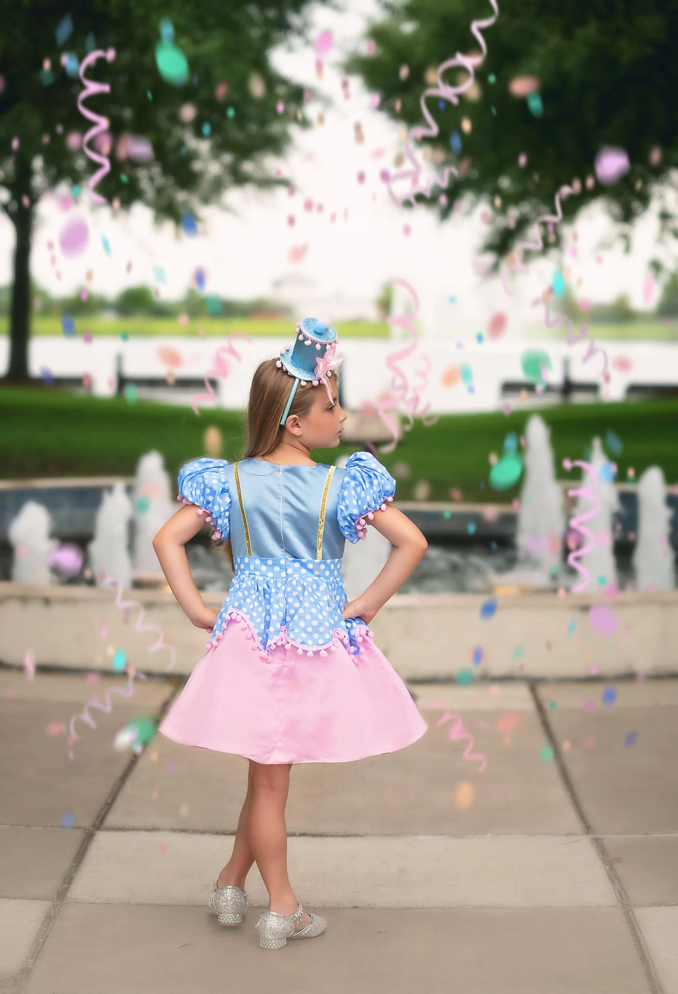 THE BIRTHDAY PARTY QUEEN 5 THE BIRTHDAY PARTY QUEEN - Image 5