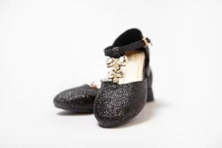 PRINCESS SHOE BLACK -Trish Scully pshoeblk