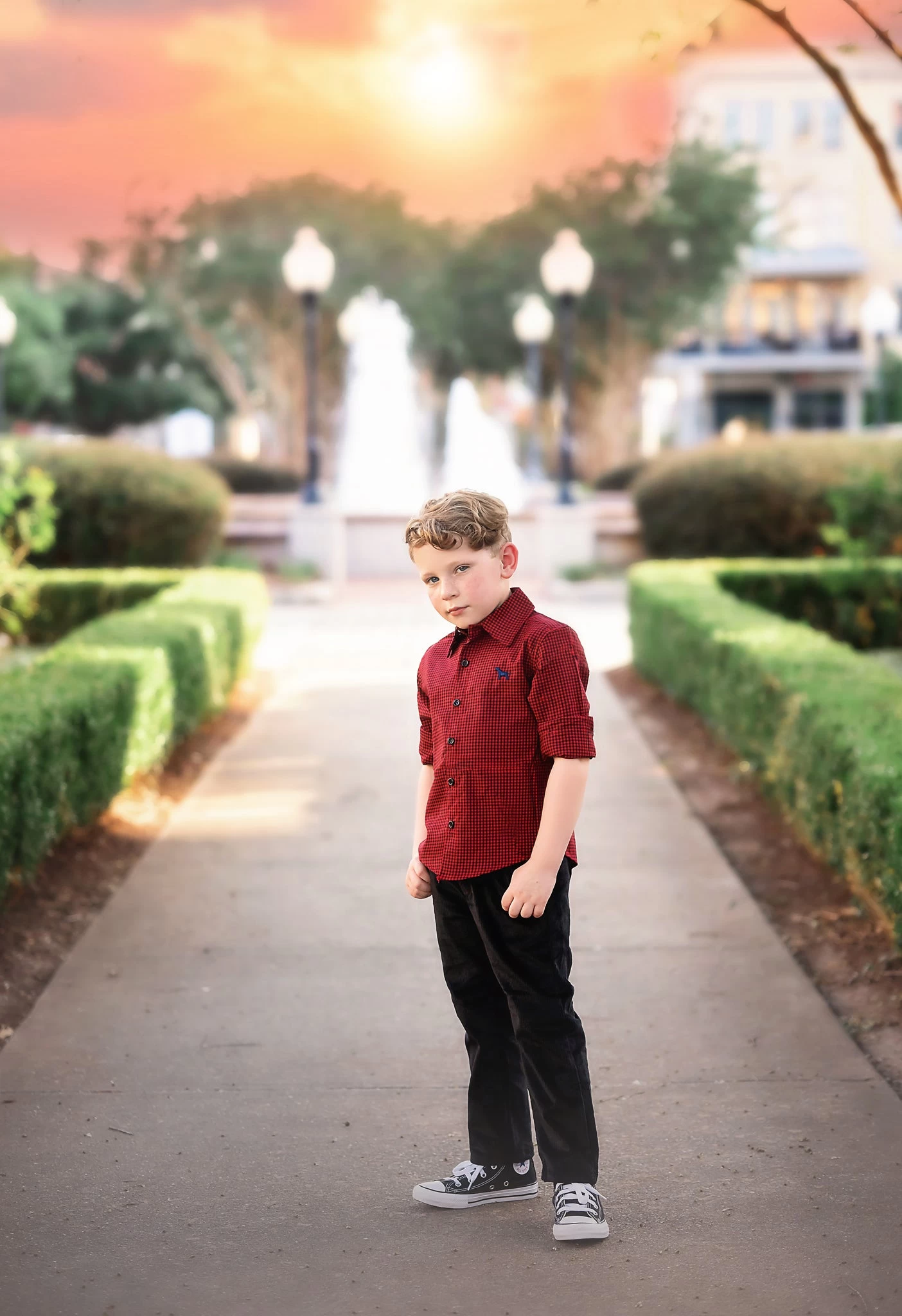 OLIVER CORDUROY PANT BLACK 2 OLIVER CORDUROY PANT BLACK - Image 2