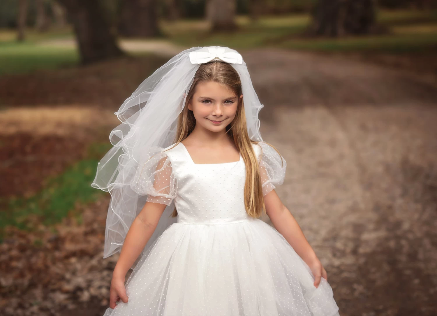 LUCILLE VEIL 2 LUCILLE VEIL - Image 2