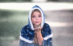 SNOW QUEEN CAPE -Trish Scully snowprincesscape4