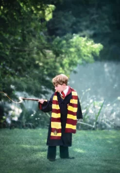 THE WIZARD BOY 5 PC SET